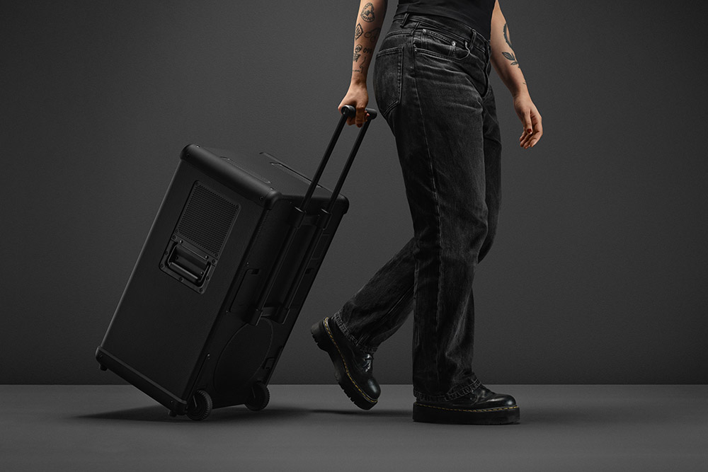 画像4: Marshall、初のパーティースピーカー「Bromley 750」を発売！ 全方位サウンドの装備で包み込まれるような音が体感できる!