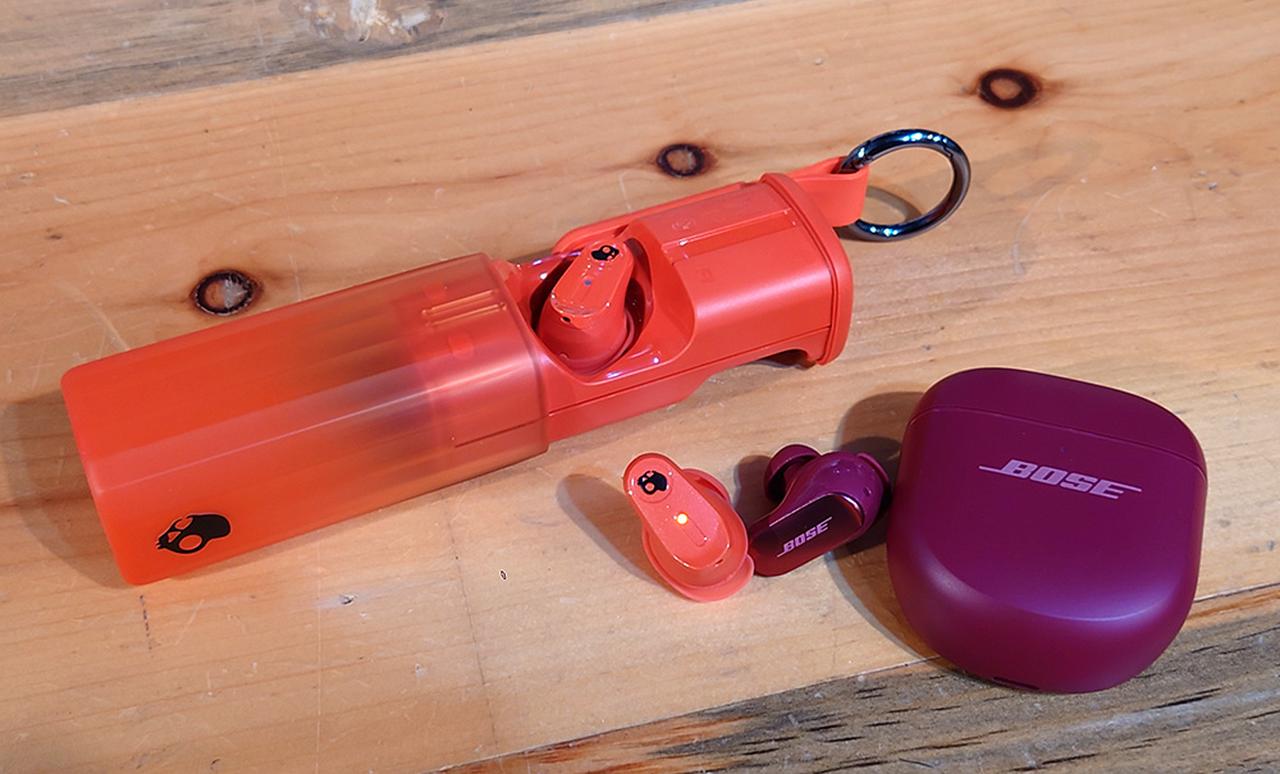 画像6: Skullcandyから、BOSEとタッグを組んだ新作完全ワイヤレスイヤホン「Method 360 ANC」が登場。量感のある低音としっとりとしたボーカル再現が魅力