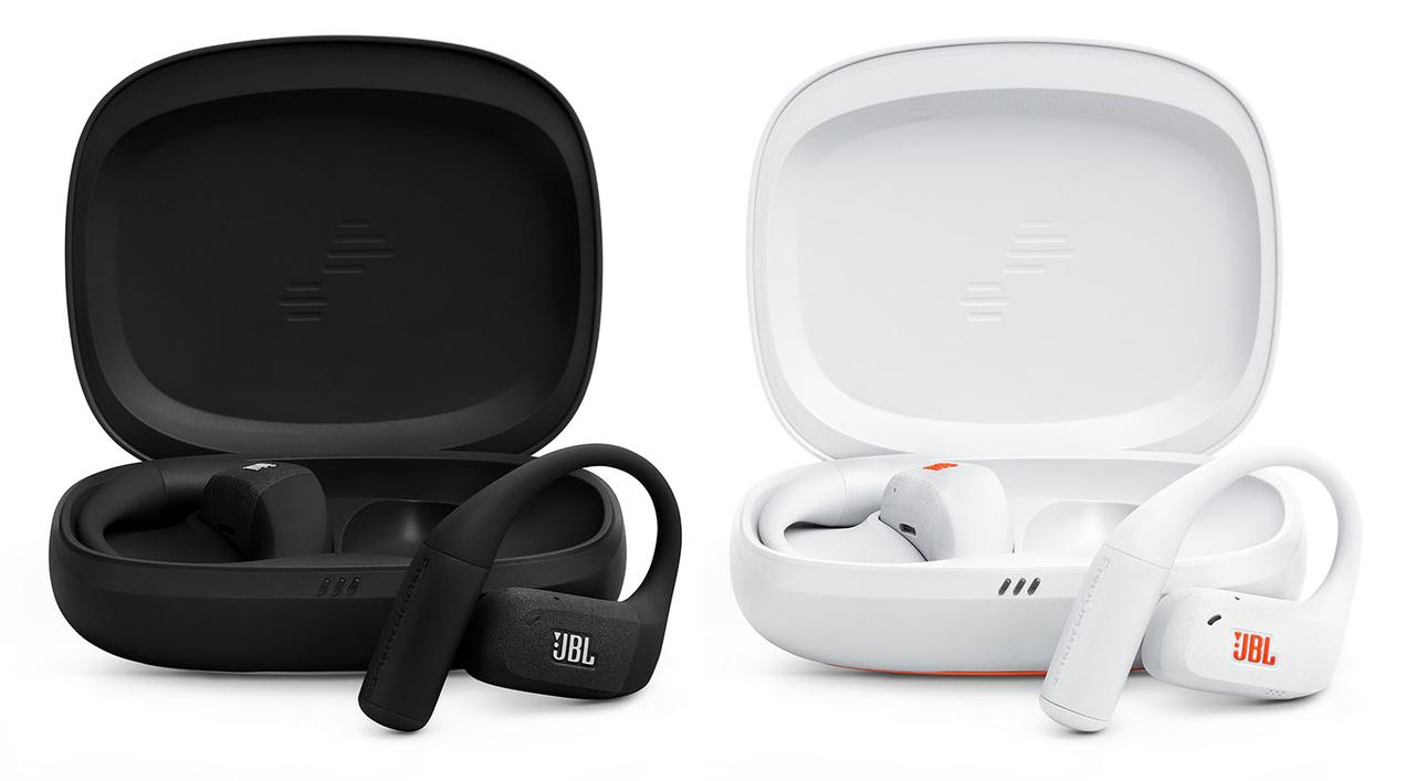 JBLのオープンイヤー型完全ワイヤレスイヤホン「JBL Endurance