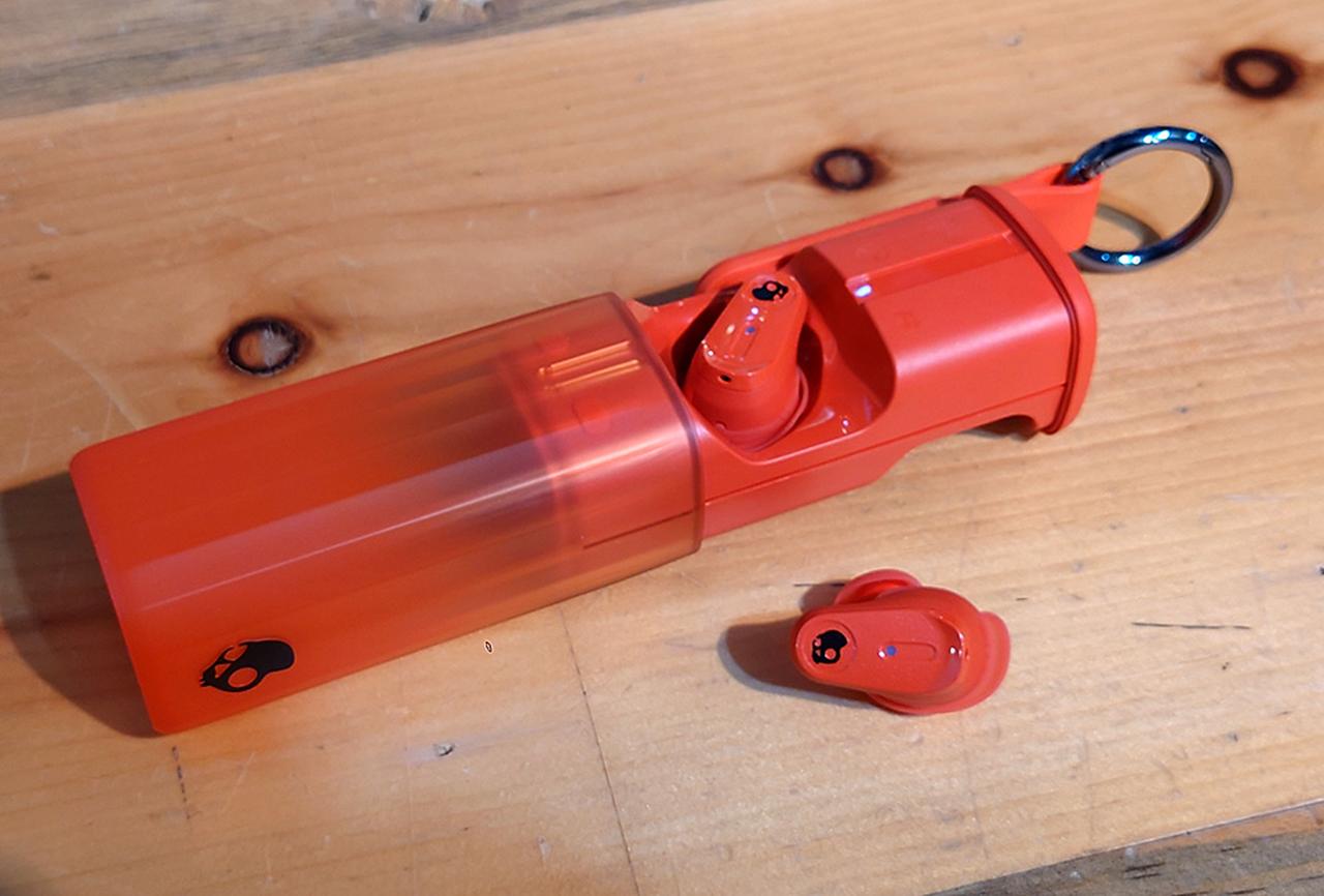 画像1: Skullcandyから、BOSEとタッグを組んだ新作完全ワイヤレスイヤホン「Method 360 ANC」が登場。量感のある低音としっとりとしたボーカル再現が魅力