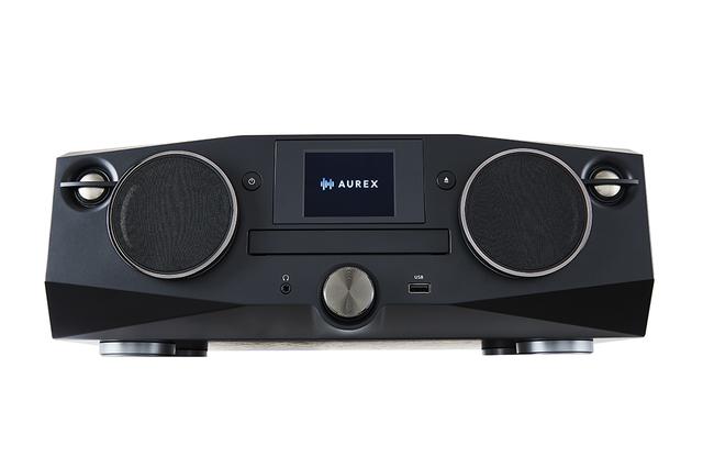 東芝エルイートレーディング、CD/FM ワイヤレススピーカー