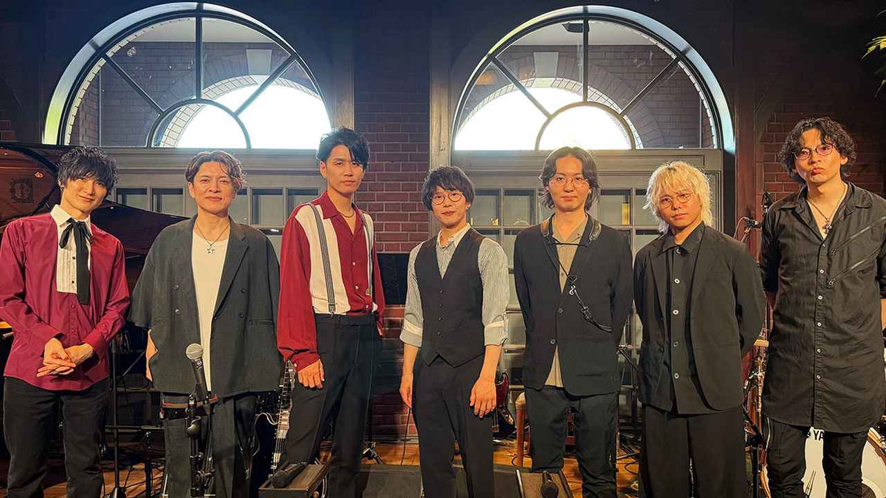 画像: 8月23日のライブより（写真提供：Happy Elements株式会社）