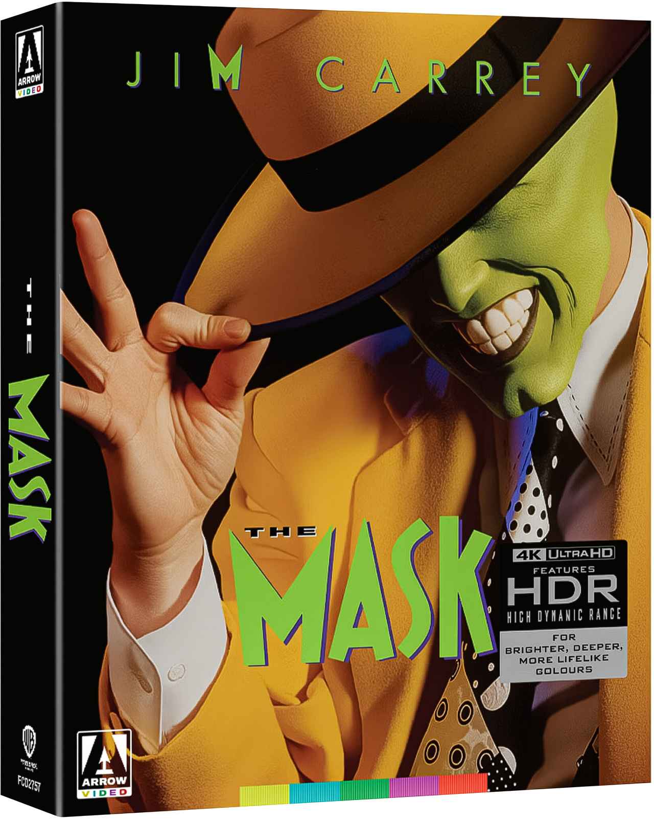 画像2: マスク【世界映画Hakken伝 from HiVi】