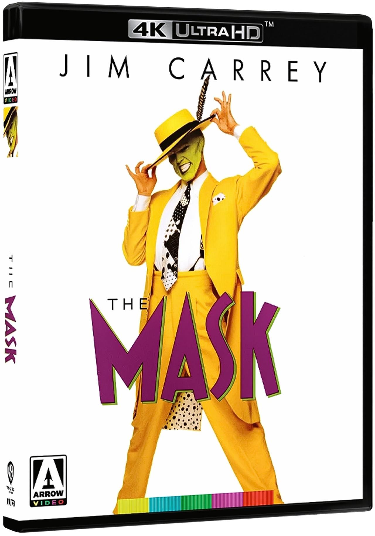 画像3: マスク【世界映画Hakken伝 from HiVi】