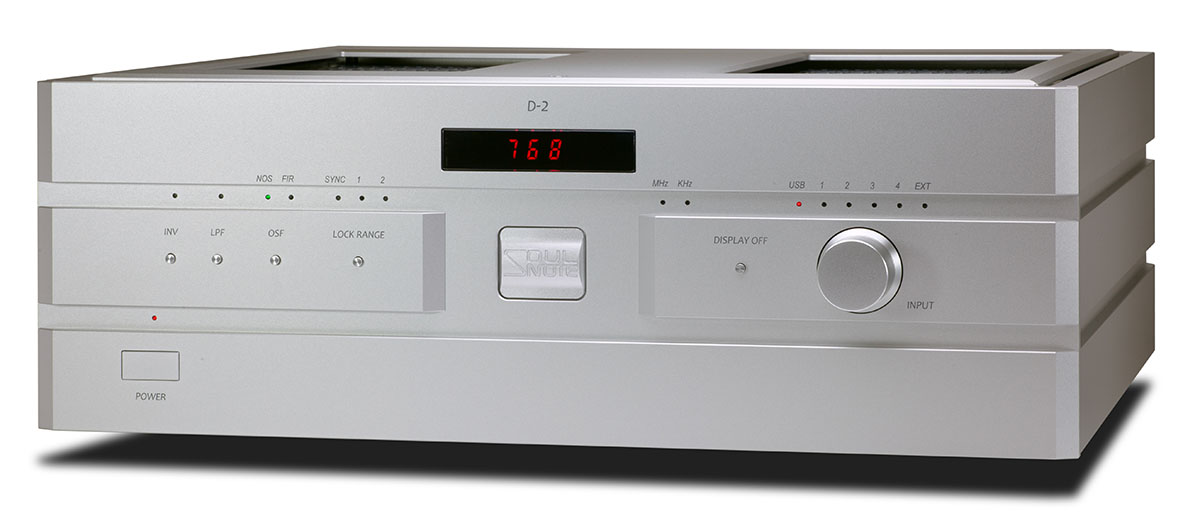 画像: D/Aコンバーター「D-2 ver.2」