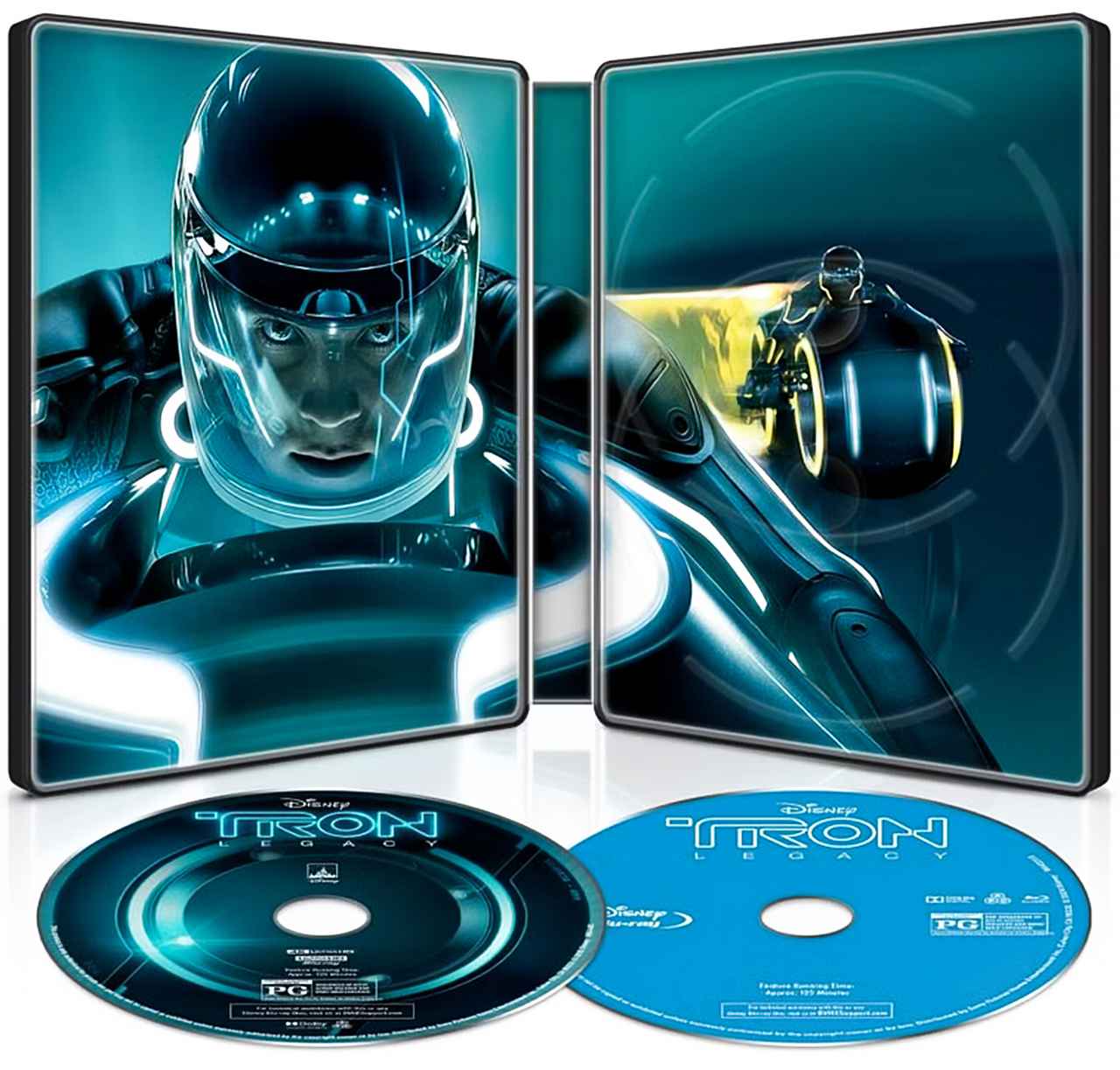 トロン：レガシー [Blu-ray] Amazon.co.jp: トロン：レガシー 3Dスーパー・セット [Blu-ray