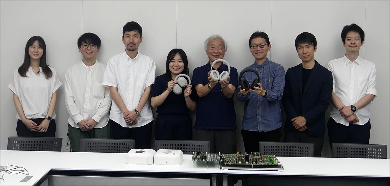 画像: インタビューに協力いただいた皆さん。左から村上さん、鷹村さん、田森さん、中西さん、麻倉さん、鮫島さん、高田さん、牟田さん