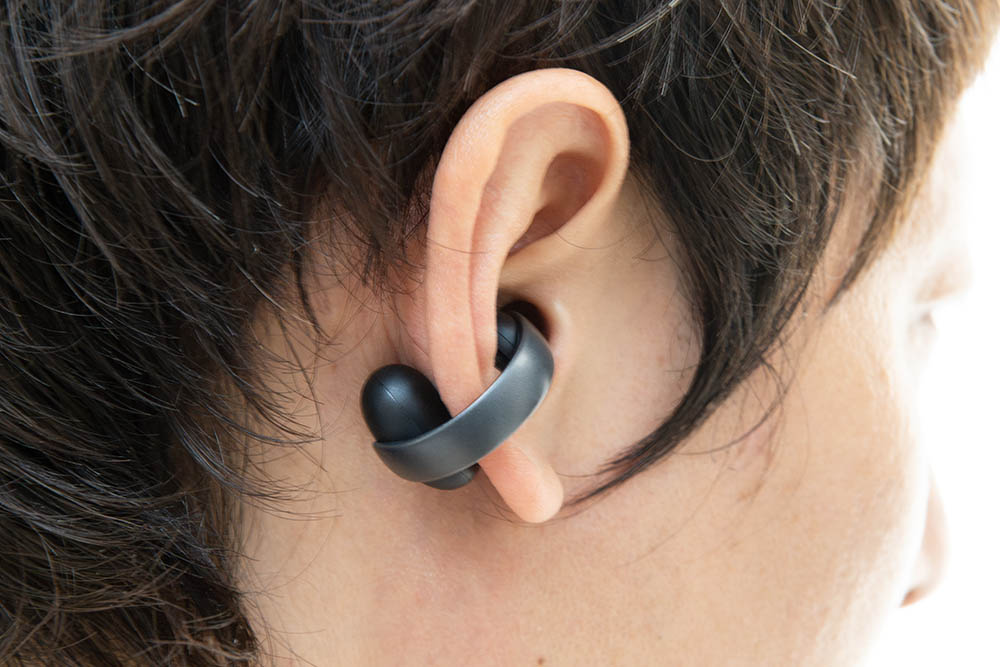 画像: Anker「Soundcore AeroClip」