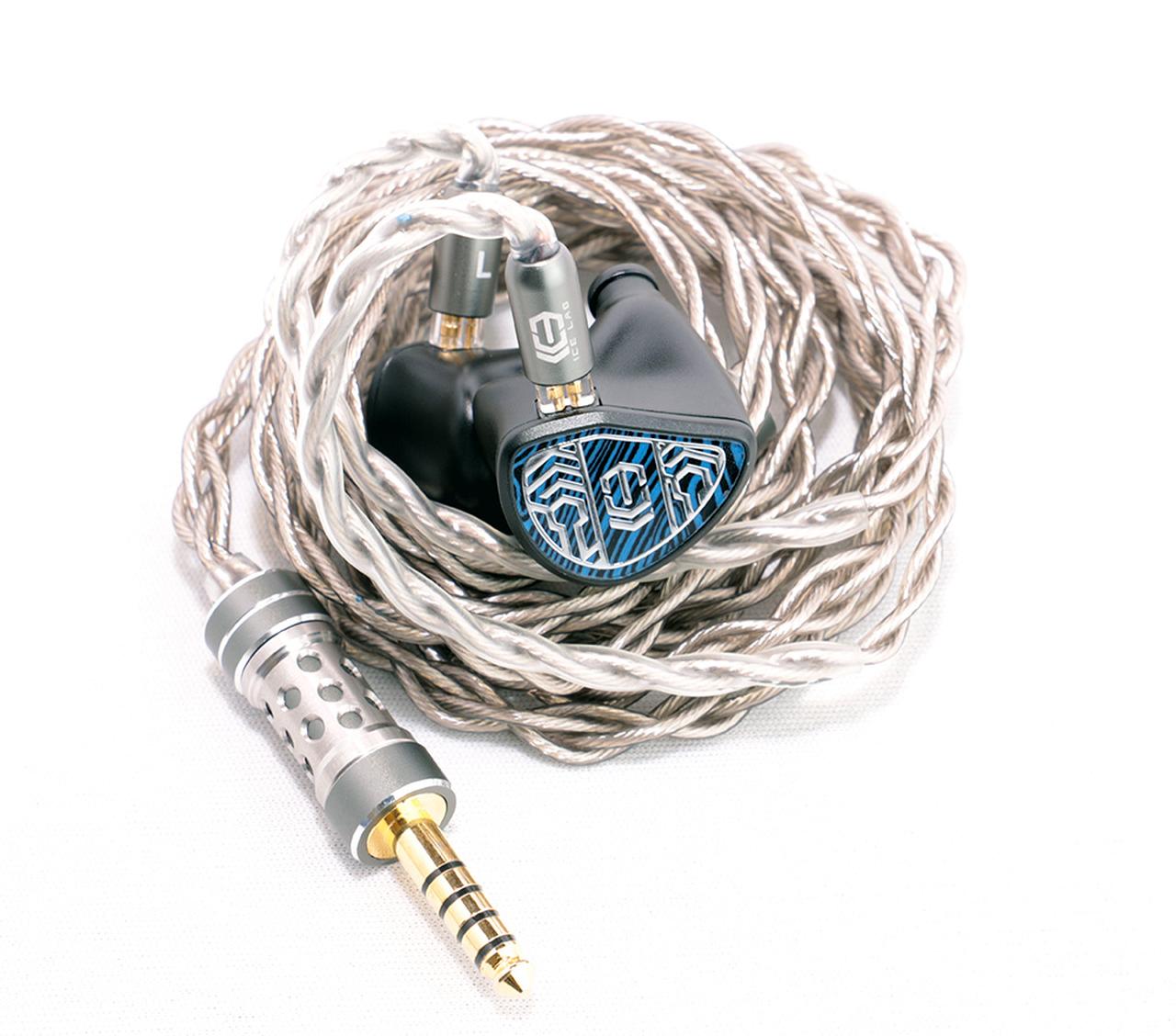 画像1: リアルアシストから新規取り扱いICE LABのユニバーサルIEM「PRISMATICA」が、9月6日に発売