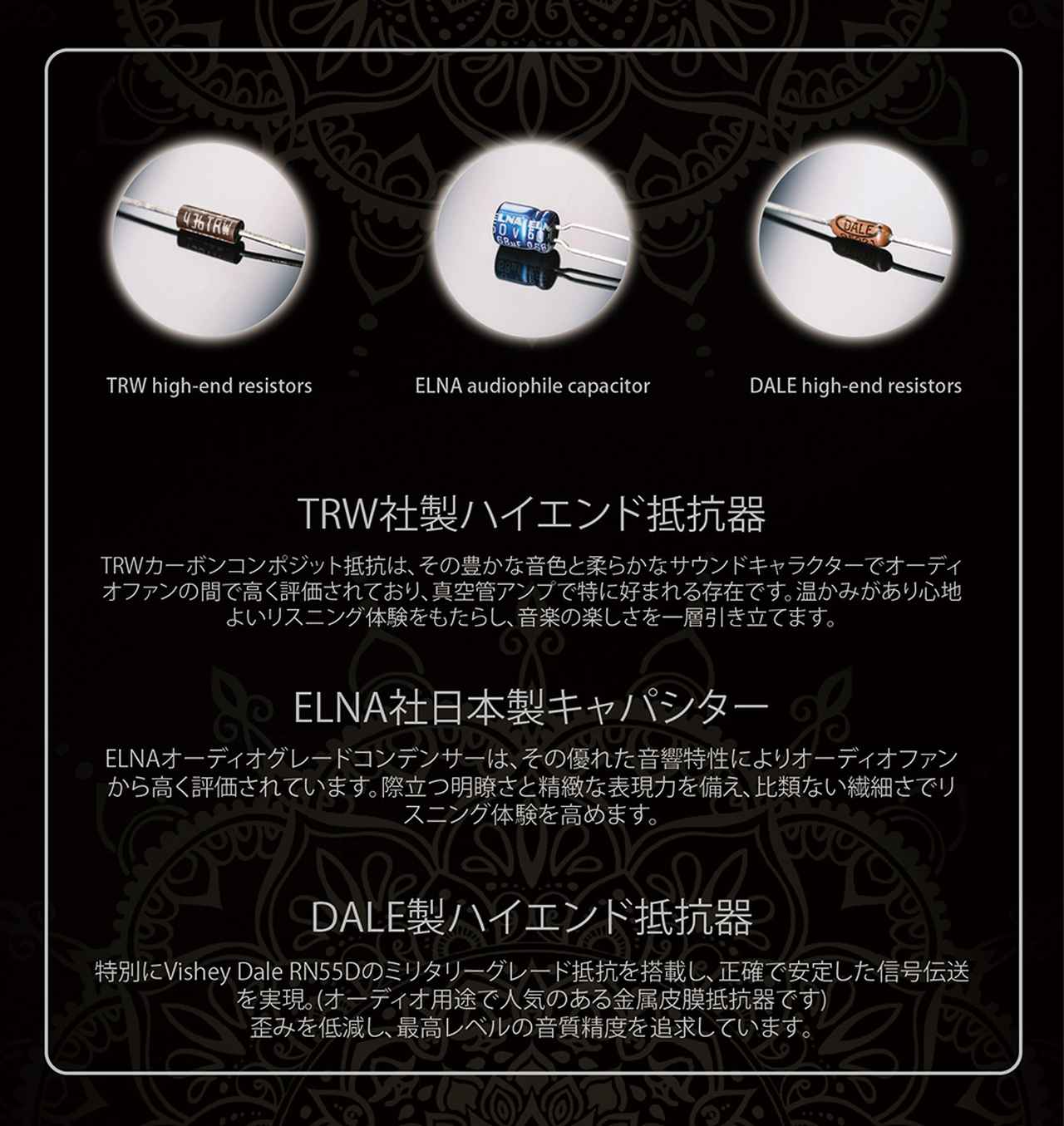 画像3: リアルアシストから新規取り扱いICE LABのユニバーサルIEM「PRISMATICA」が、9月6日に発売