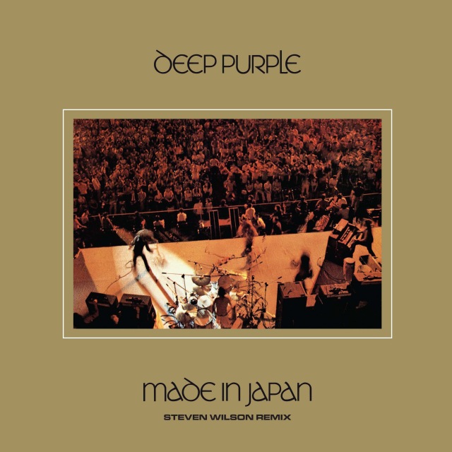 画像: Made in Japan (Steven Wilson Remix) [Live] / Deep Purple on OTOTOY Music Store