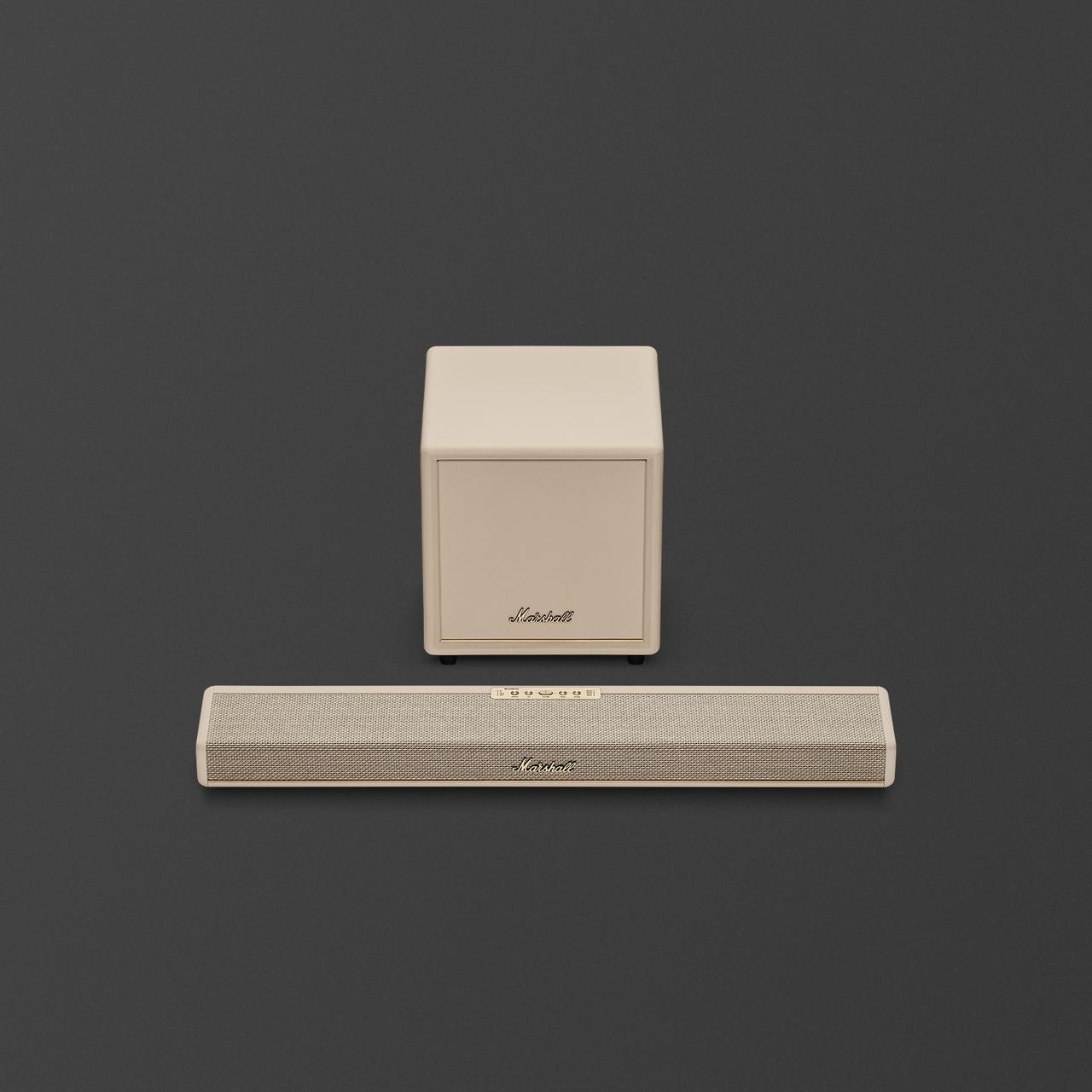 画像: リスニング体験を高めるオーディオセット | Marshall.com