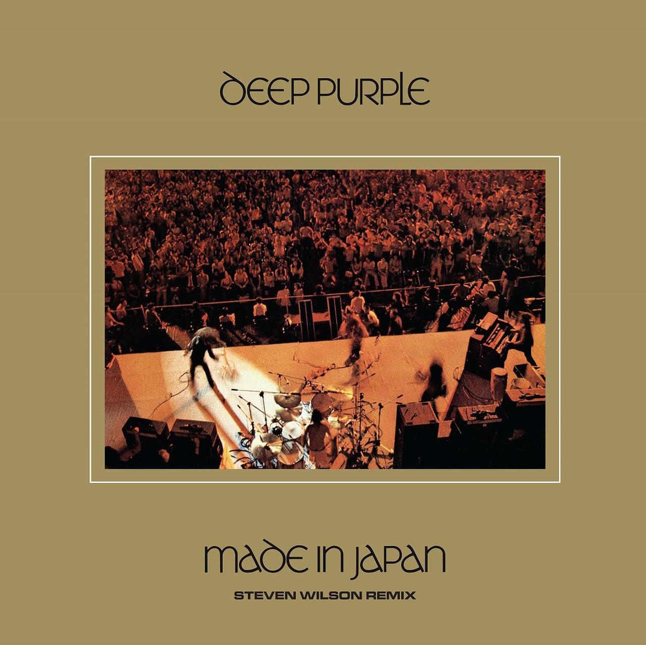 画像: Made in Japan (Steven Wilson Remix) [Live] / Deep Purple
