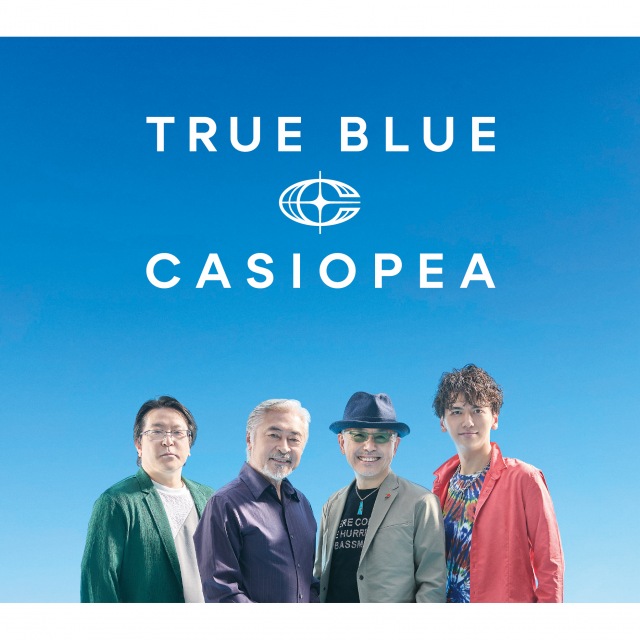 画像: TRUE BLUE / CASIOPEA on OTOTOY Music Store