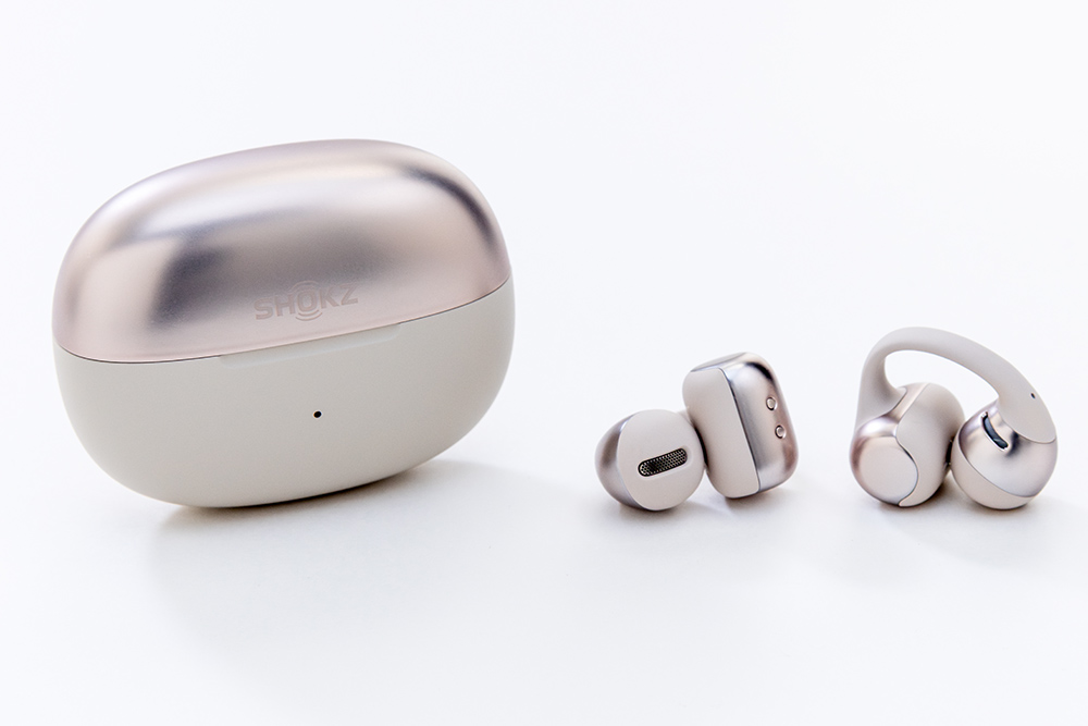 画像5: 【試聴テスト】話題のイヤーカフタイプのオープン型イヤホン 主要モデルを一気聴き!（後編）