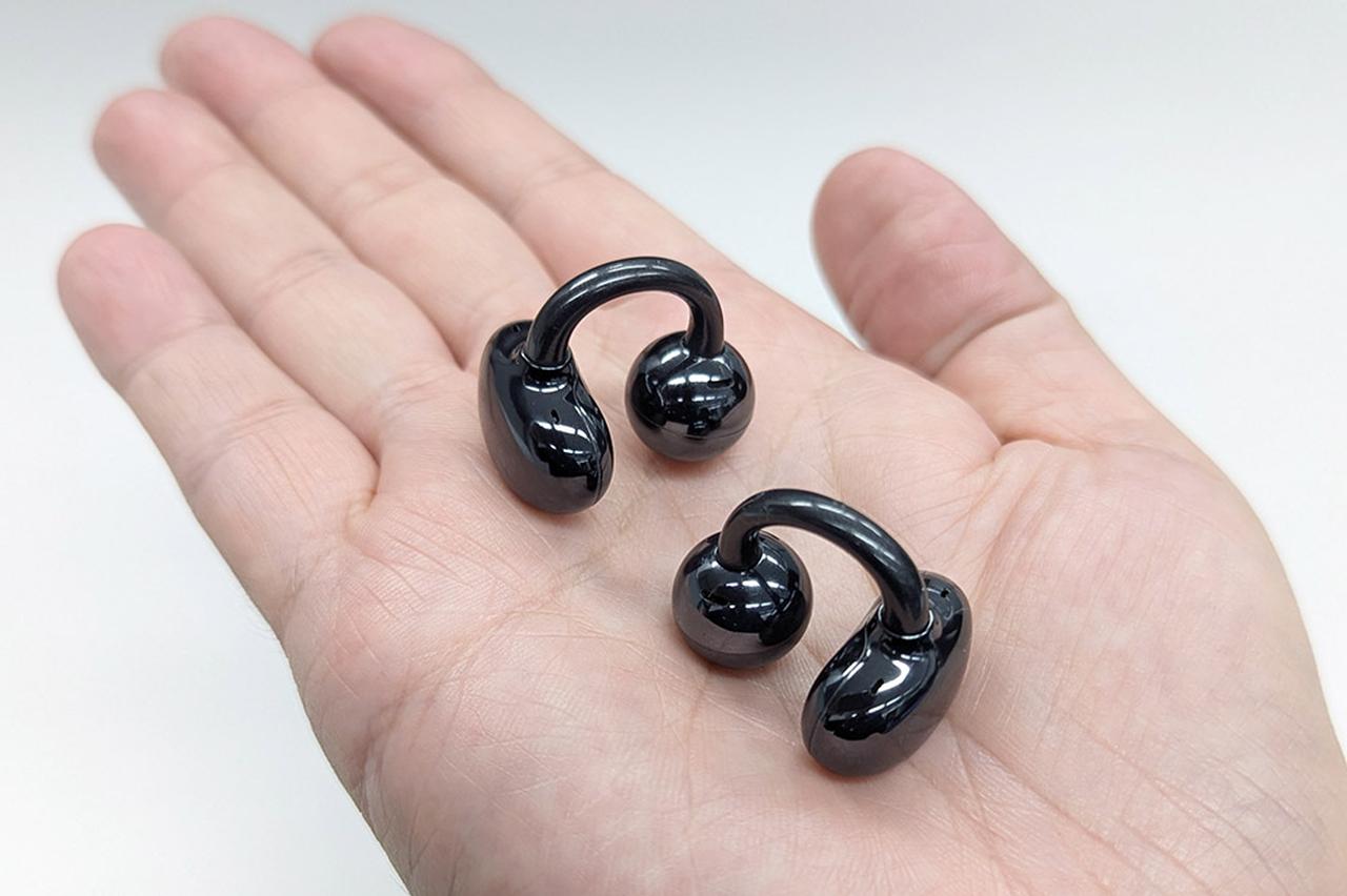 画像4: 【試聴テスト】話題のイヤーカフタイプのオープン型イヤホン 主要モデルを一気聴き!（後編）