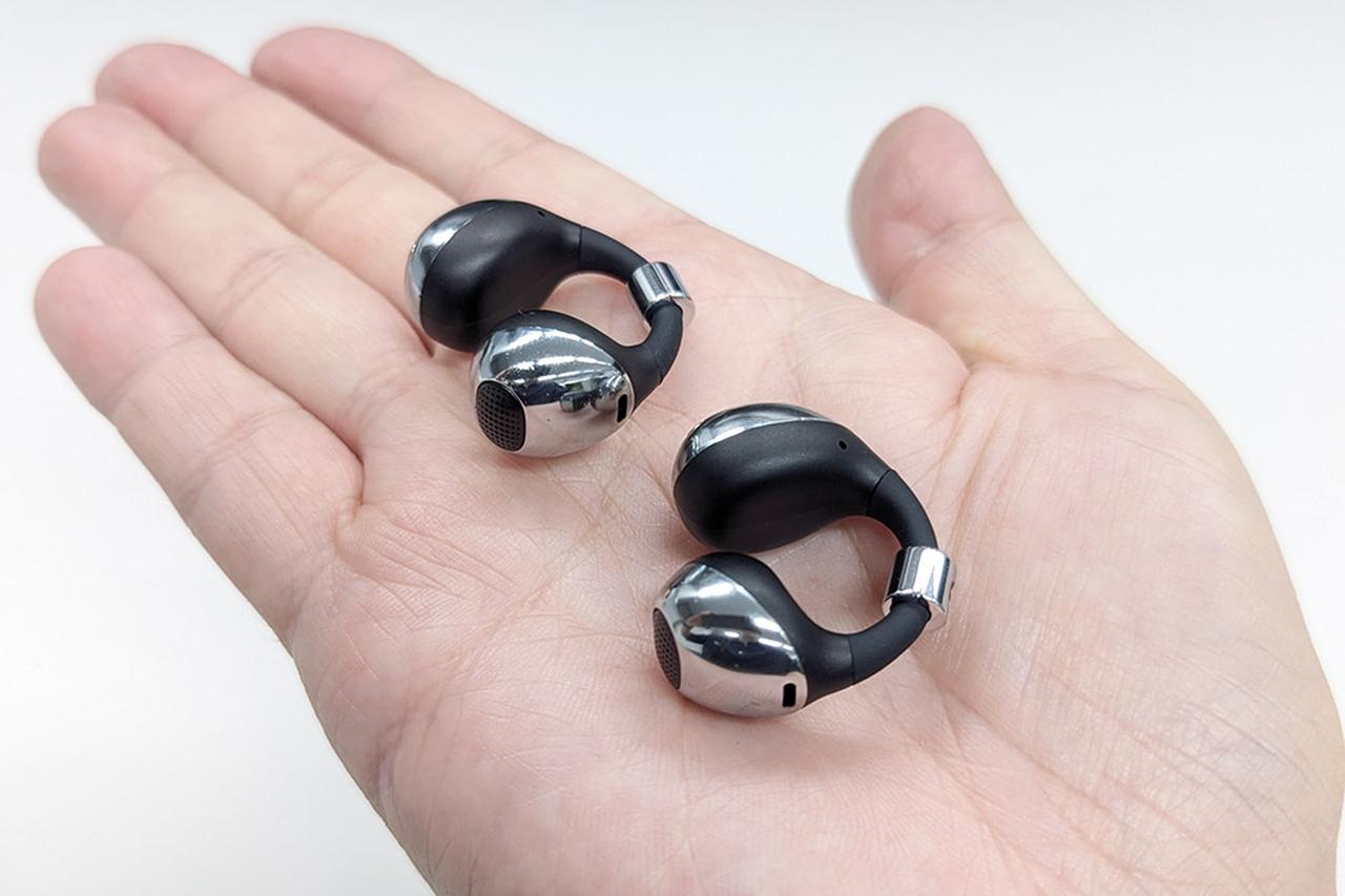 画像8: 【試聴テスト】話題のイヤーカフタイプのオープン型イヤホン 主要モデルを一気聴き!（後編）