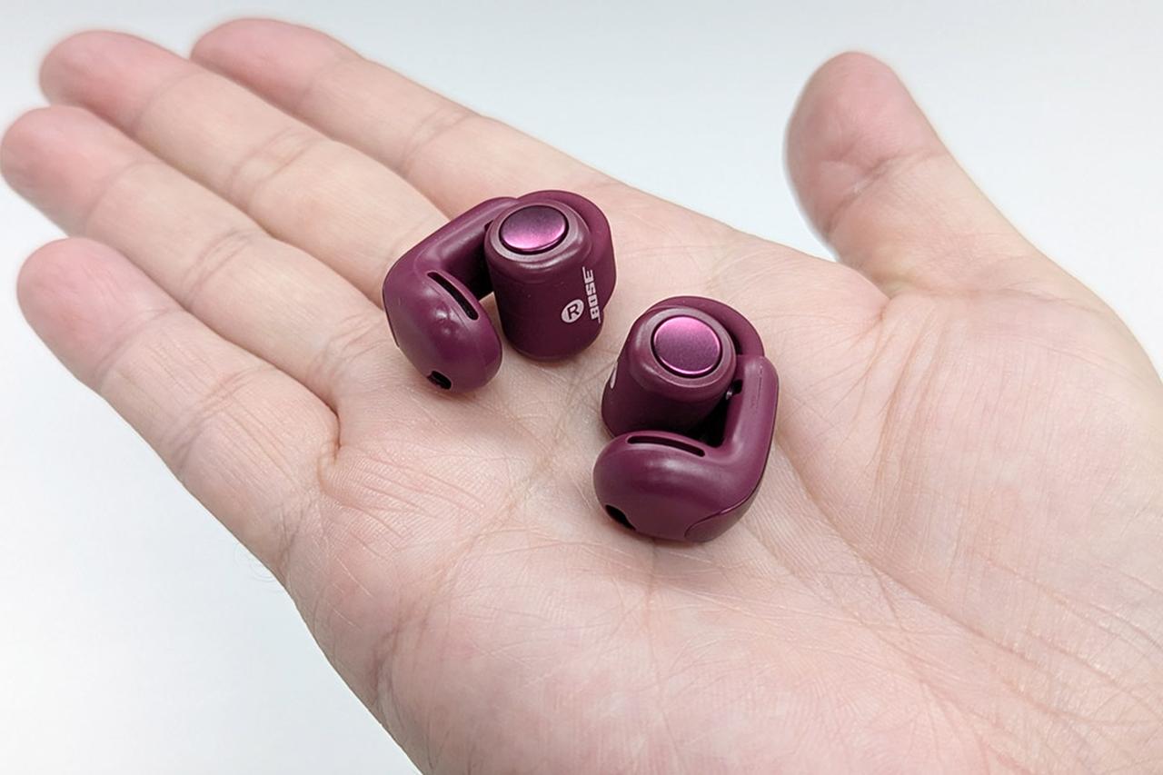 画像10: 【試聴テスト】話題のイヤーカフタイプのオープン型イヤホン 主要モデルを一気聴き!（後編）