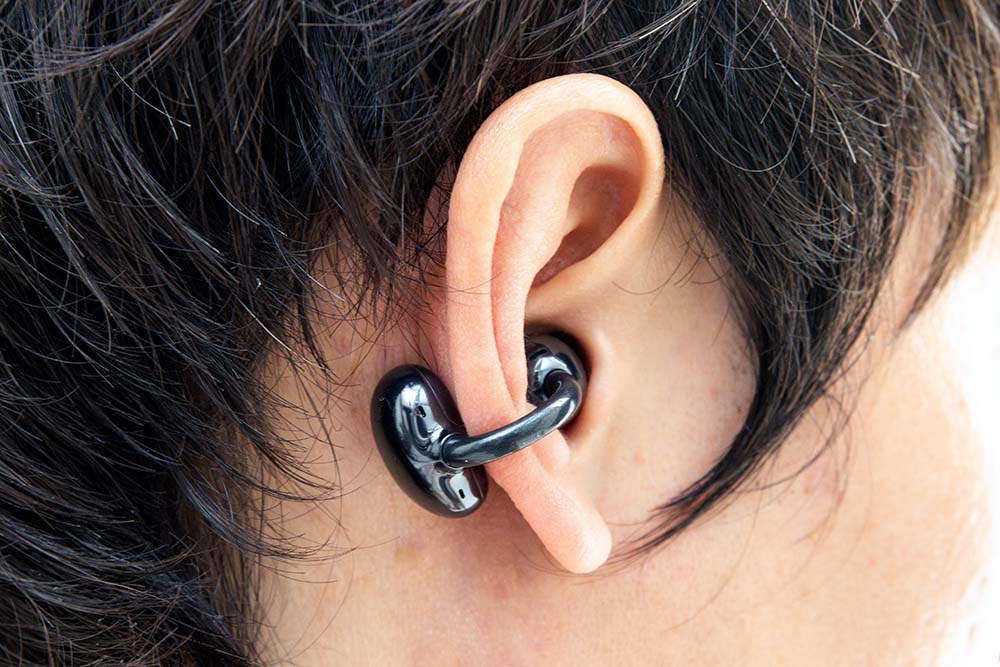 画像: ファーウェイ「FREE Clip」