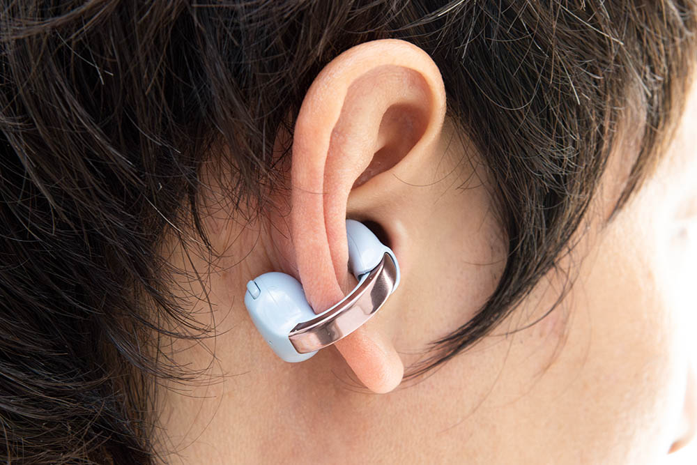 画像: Victor「HA-NP1T」