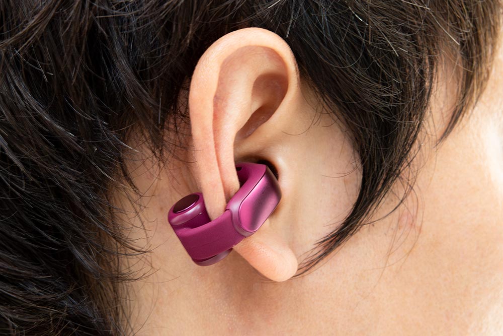 画像: BOSE「Bose Ultra Open Earbuds」