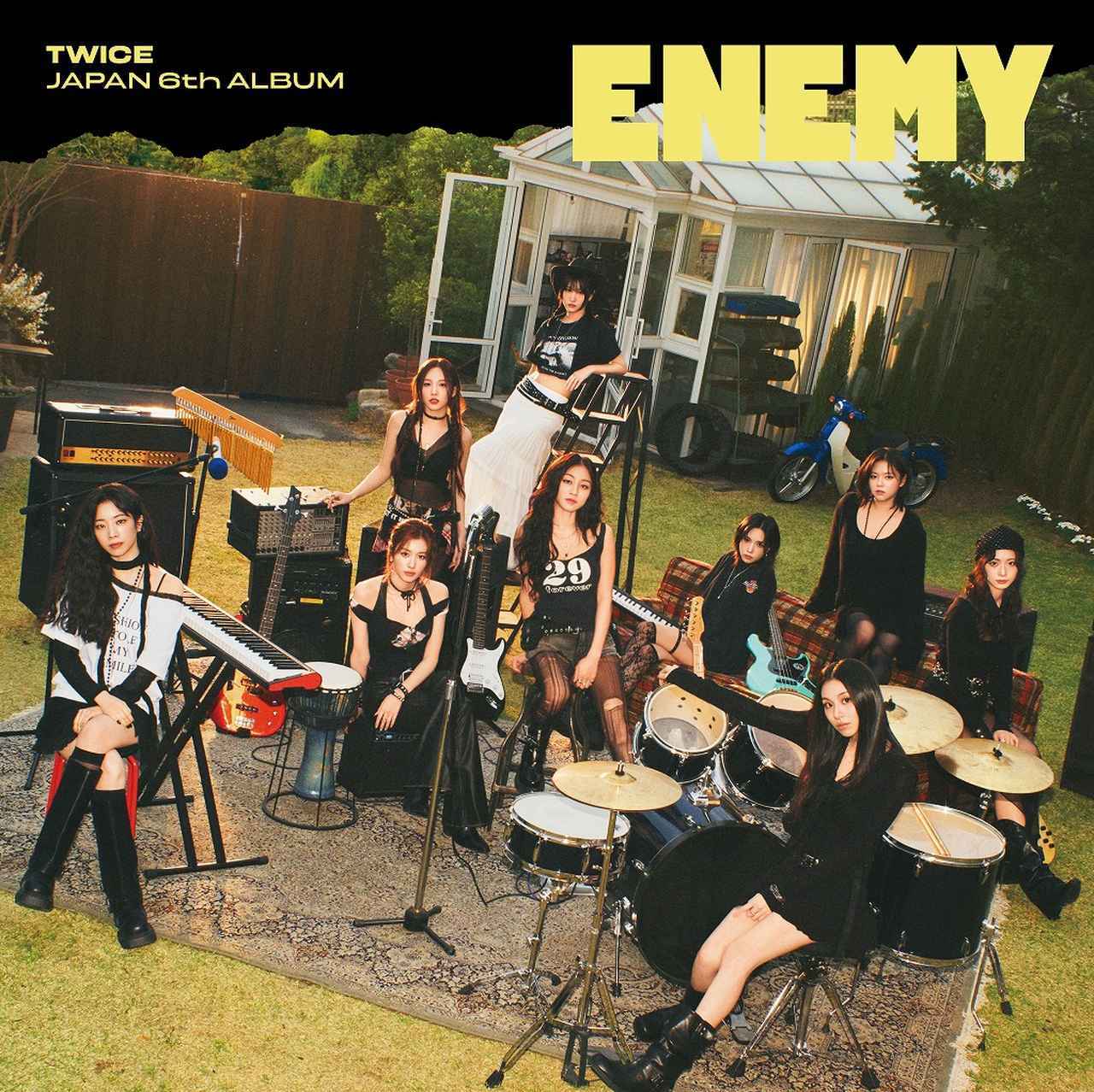 画像: ENEMY / TWICE
