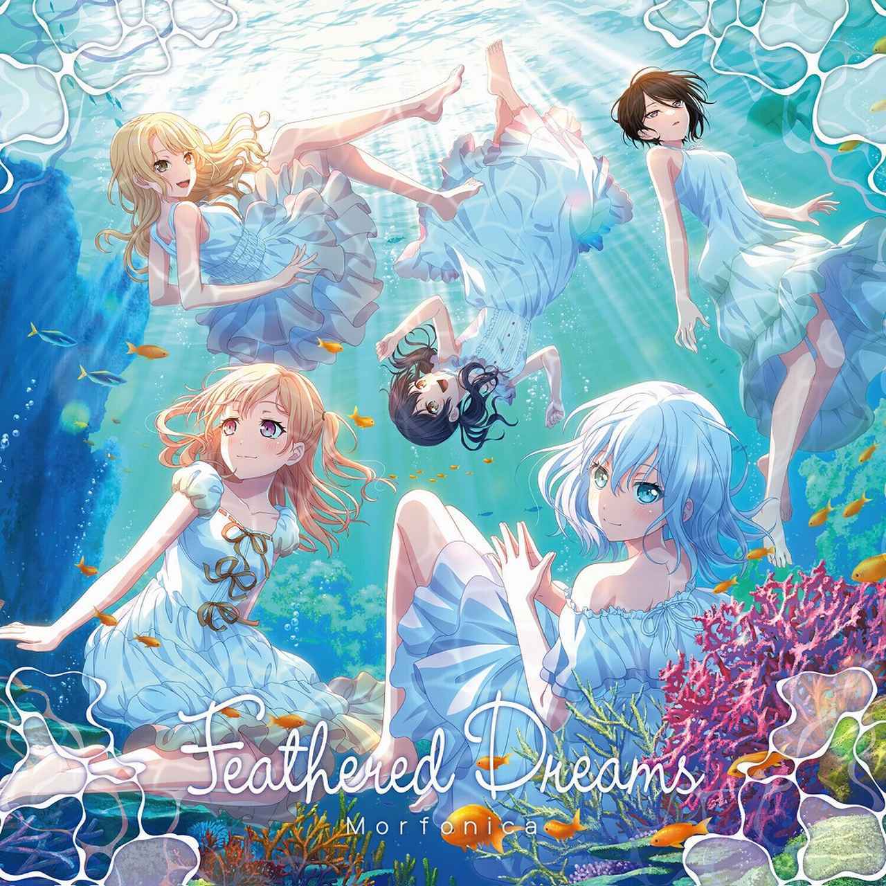 画像: Feathered Dreams / Morfonica