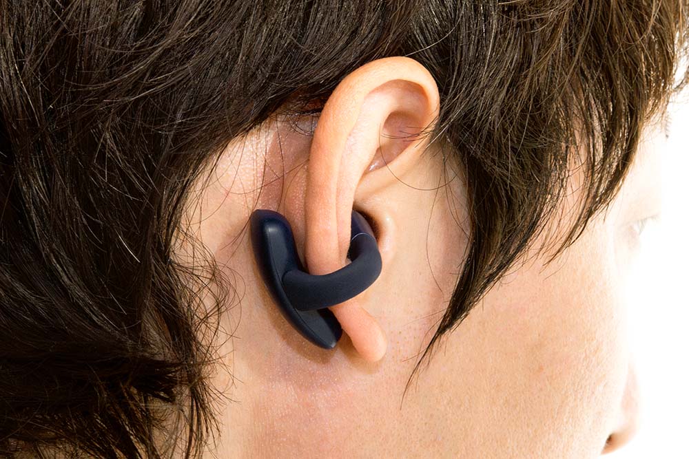 画像: ラディウス　ear-hug/HP-H10BT