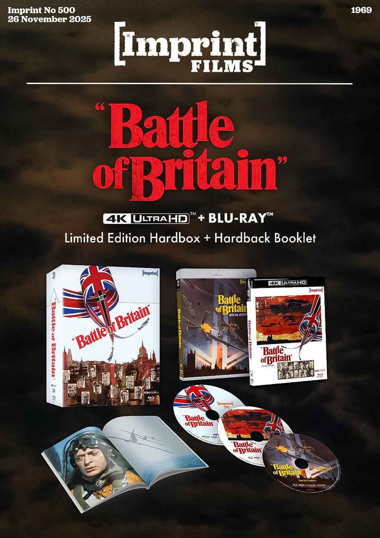 画像2: 空軍大戦略【世界映画Hakken伝 from HiVi】