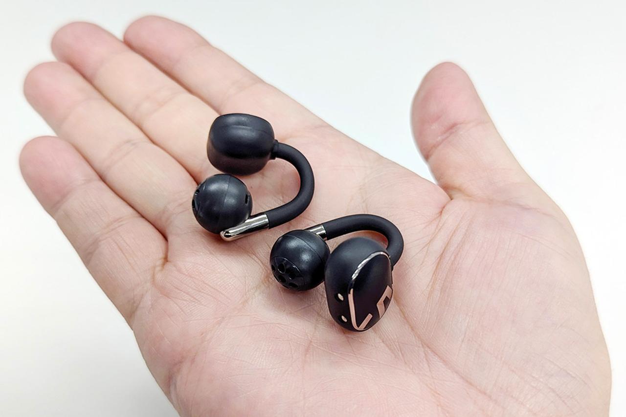 画像6: 【試聴テスト】話題のイヤーカフタイプのオープン型イヤホン 主要モデルをプロが一気聴き！（前編）