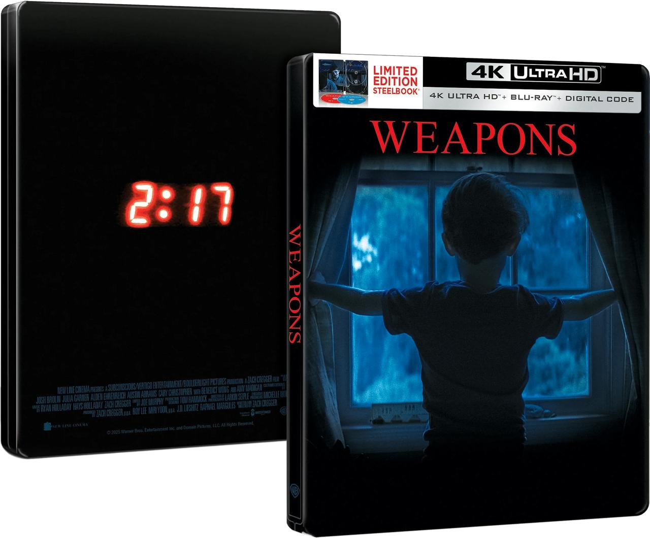 画像5: ウェポンズ【世界映画Hakken伝 from HiVi】