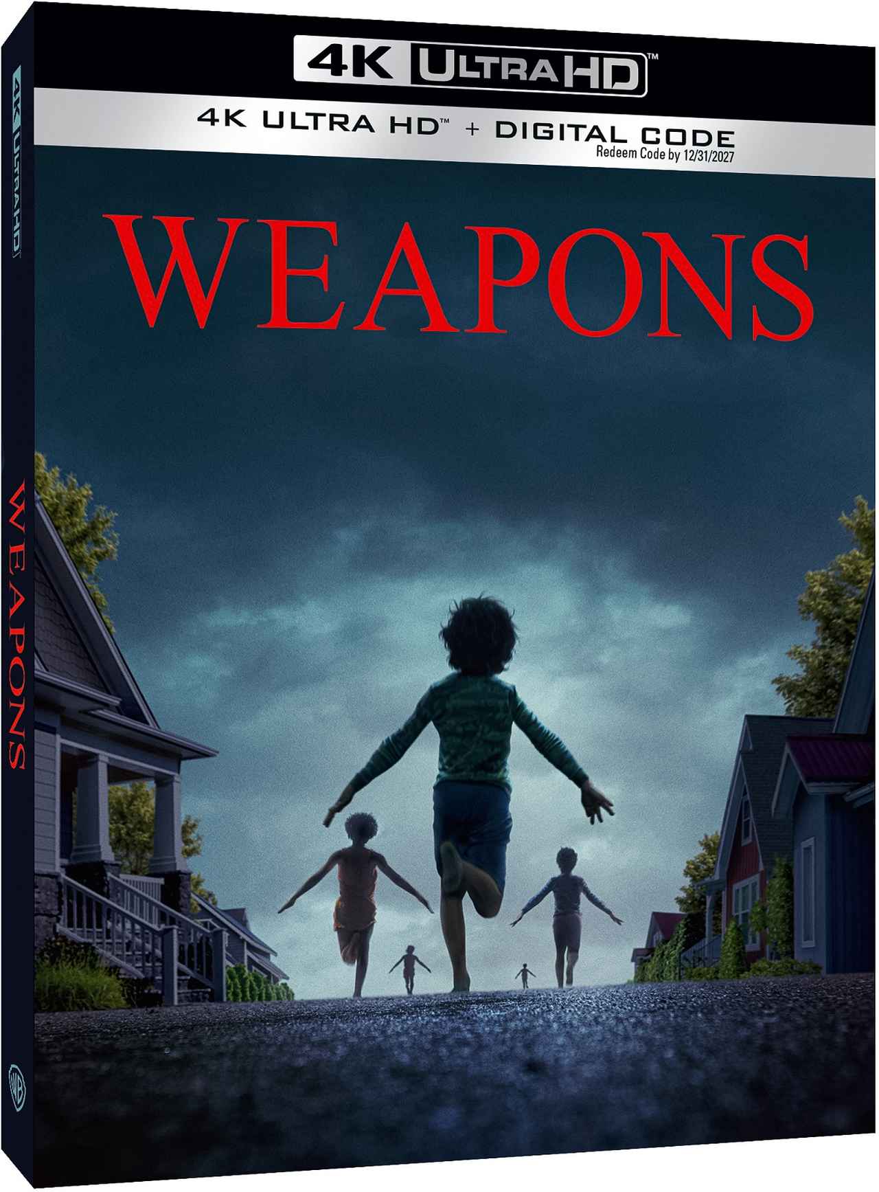 画像1: ウェポンズ【世界映画Hakken伝 from HiVi】