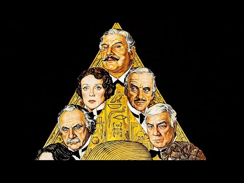 画像7: アガサ･クリスティ･コレクション【世界映画Hakken伝 from HiVi】