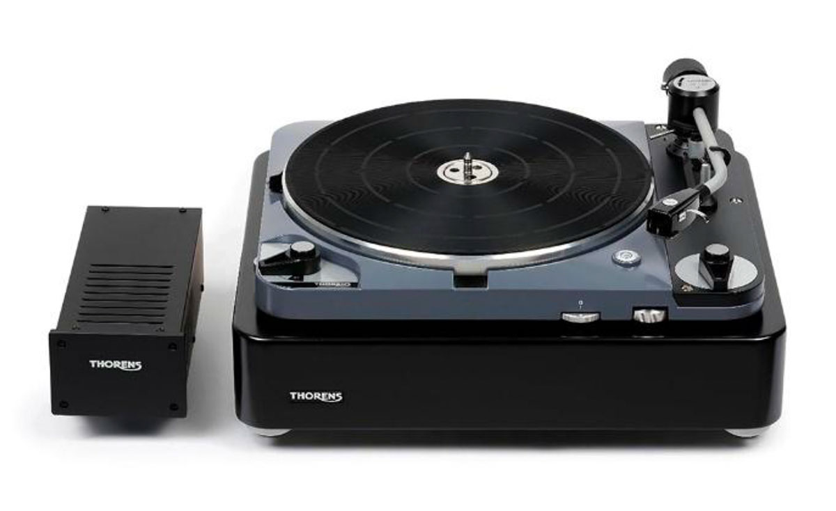 画像: パラダイム「Persona 5F」とトーレンス「TD124DD」をじっくり試聴しませんか？ ホーム商会でこだわりの試聴会を開催。講師は潮晴男さん