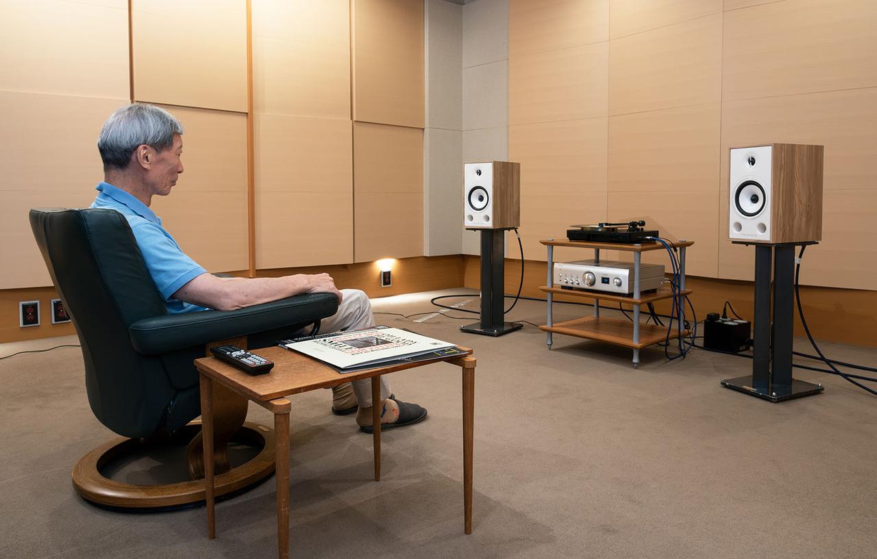 画像3: 【潮晴男のアナログ道楽 第6回】アナログレコードの楽しみ方を、様々な角度から堪能できる。コルグ「handytraxx 1bit」でレコードデビューできる人は、シアワセだ