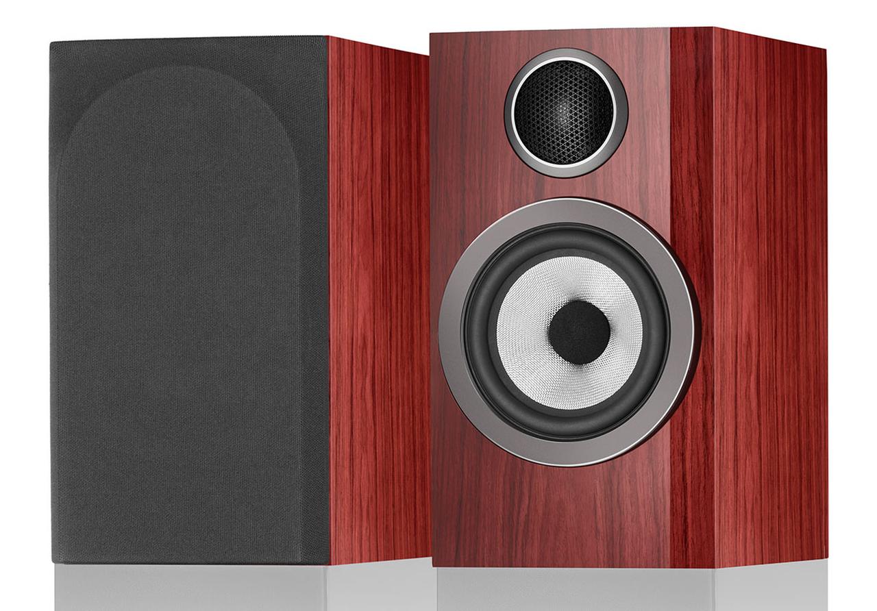 スピーカー・ウーファー Bowers & Wilkins 707 Amazon.co.jp: Bowers & Wilkins 707S2 2ウェイ ブックシェルフ