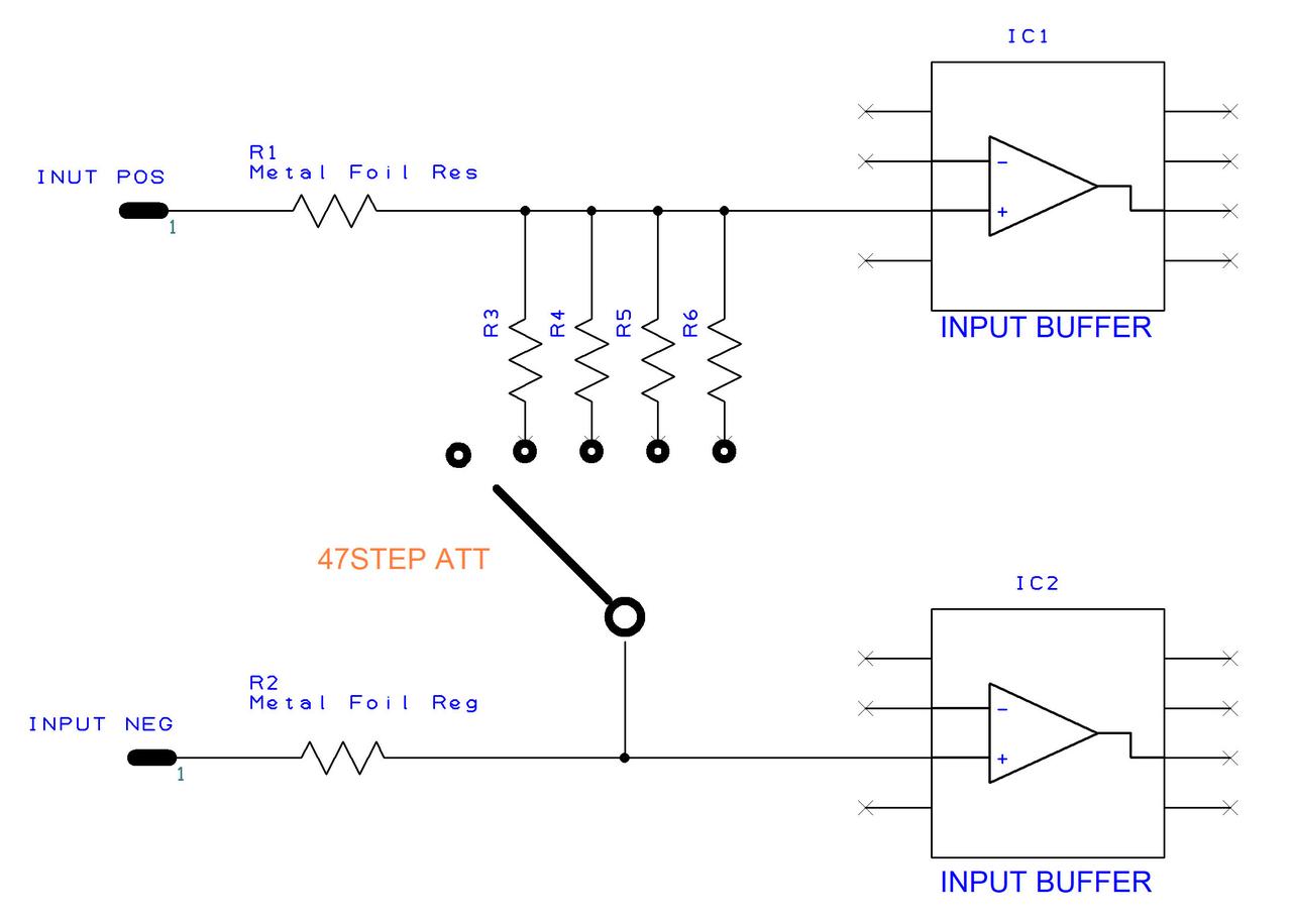 画像2: 現代プリアンプの名機として長く語り継がれるに違いない、すばらしい音。DVAS「Model 3」を自宅で聴いて、そう確信した。開発者インタビューとともにインプレションをお届け