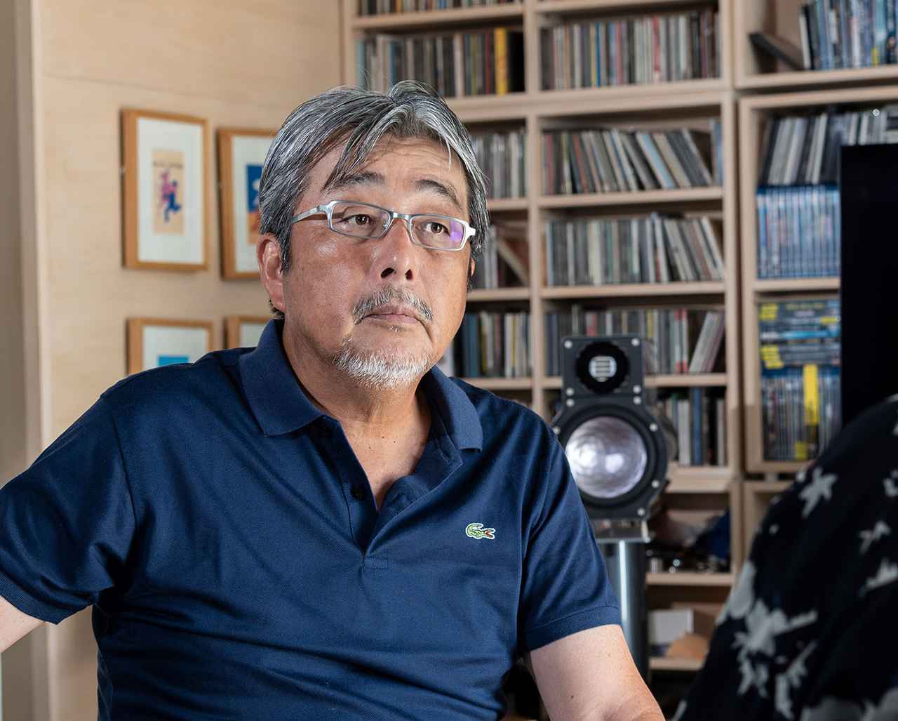 画像: 山本さんは、現代プリアンプの注目機としてMode 3を高く評価しているとか