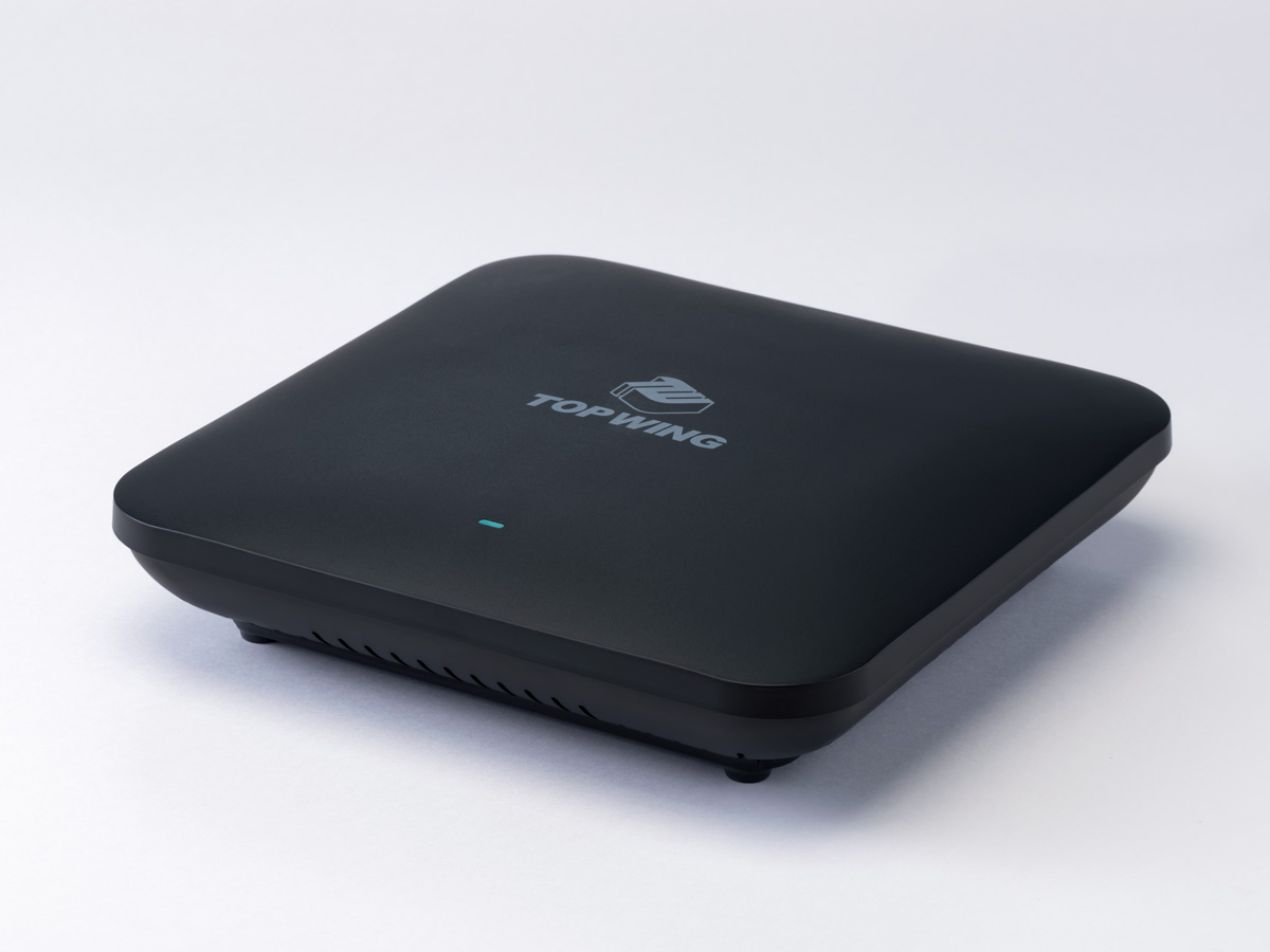 TOP WING OPT AP／DATA ISO BOX』Qobuz再生の注目グレードアップ