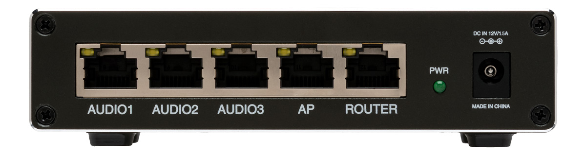 画像4: 『TOP WING OPT AP／DATA ISO BOX』Qobuz再生の注目グレードアップアイテム《ルーター＋アクセスポイント編》