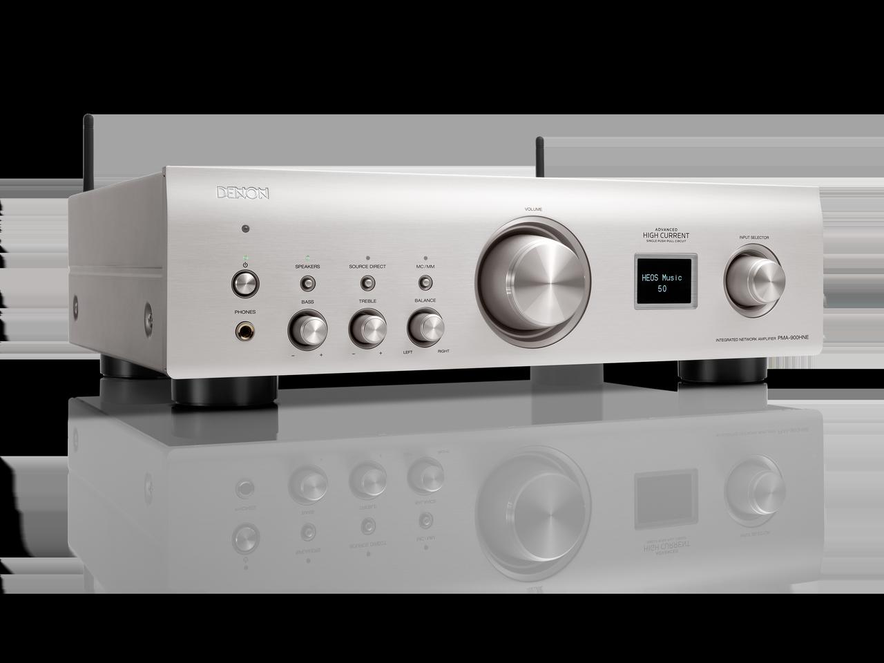 画像: PMA-900HNE - HEOS Built-in プリメインアンプ | Denon - APAC