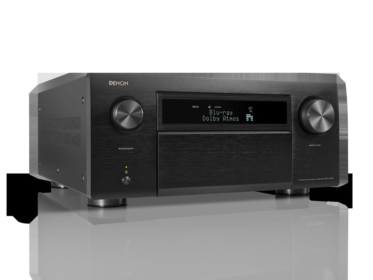 画像: AVC-A10H - 13.4ch AVサラウンドアンプ | Denon - APAC