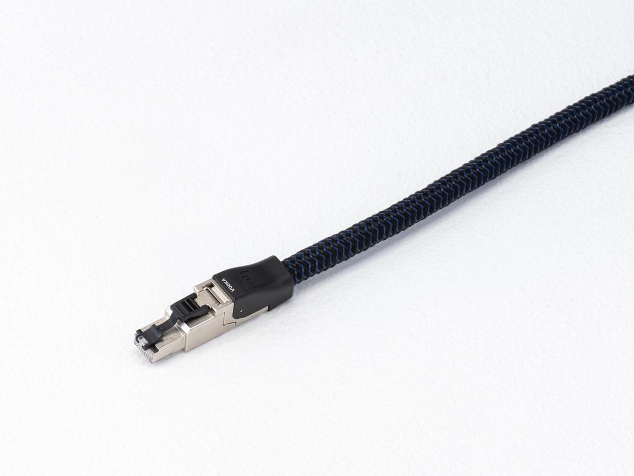 画像3: 『オーディオクエスト LANケーブル』動画／音楽配信時代に不可欠。オーディオクエストが送り出す最新LANケーブル4種を試す《LONG RUN TEST REPORT》