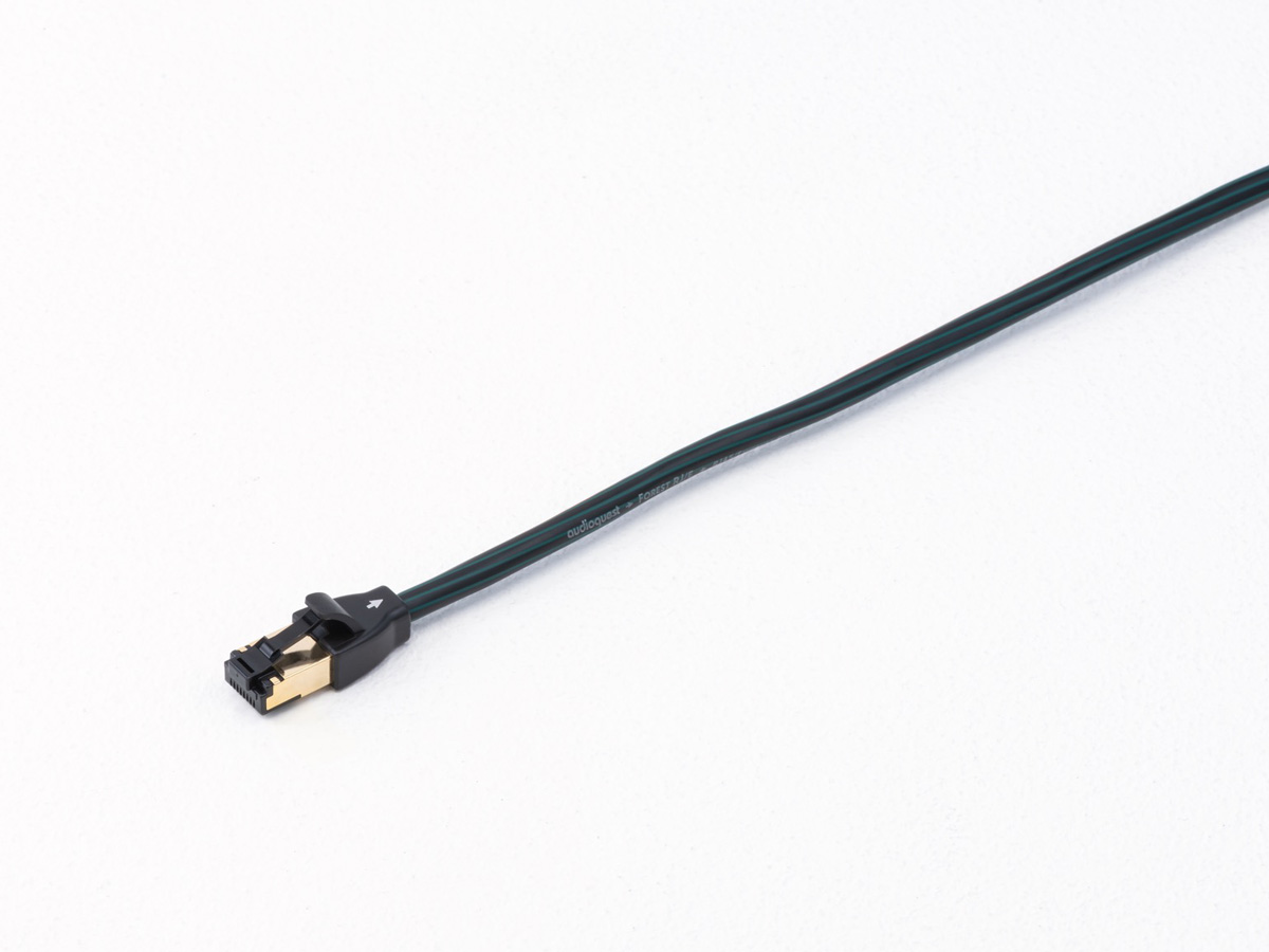 画像2: 『オーディオクエスト LANケーブル』動画／音楽配信時代に不可欠。オーディオクエストが送り出す最新LANケーブル4種を試す《LONG RUN TEST REPORT》