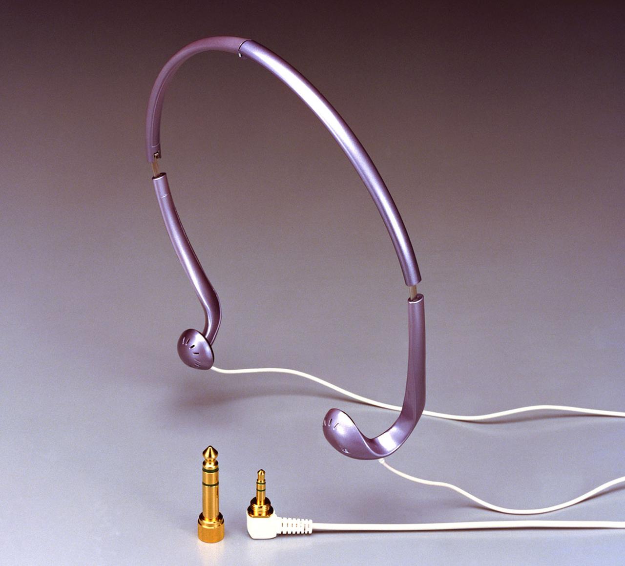 画像: 「MDR-A60」（1986）