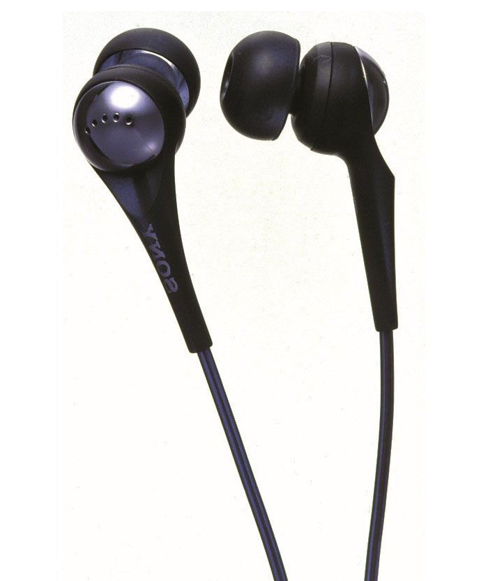 画像: 「MDR-EX70SL」（1999）