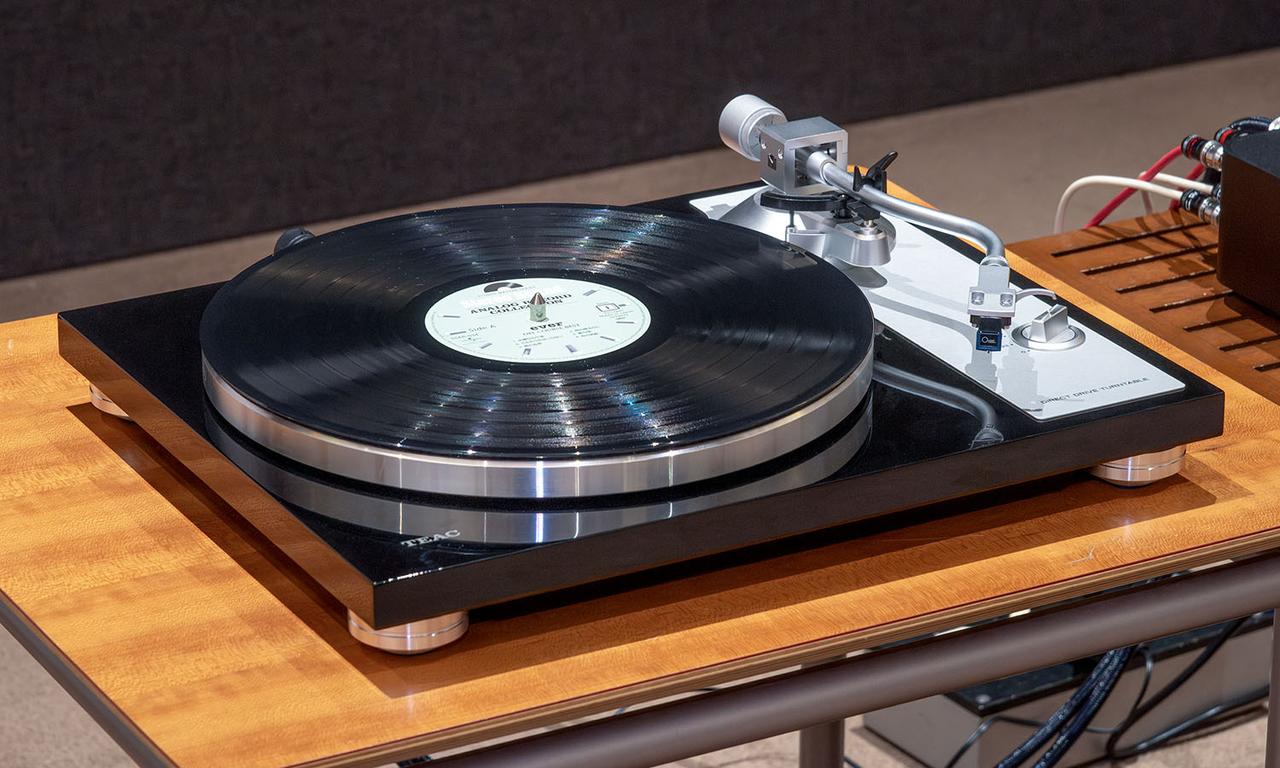 画像2: エバーソロ「PLAY CD Edition」＆ティアック「TN-4D-SE」で、究極のミニマルオーディオシステムを体験！ この楽しさ・快適さを、全音楽ファンに知ってもらいたい