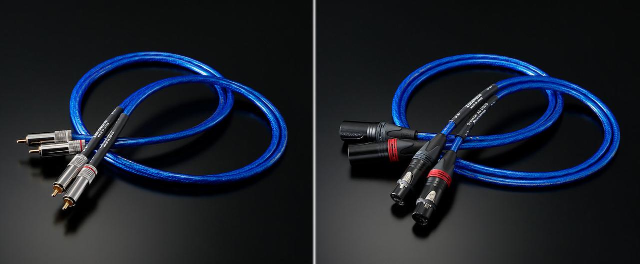 ゾノトーン RCAケーブルGranster-AC-1001-5.0M Gransterシリーズ - Zonotone（ゾノトーン）公式サイト