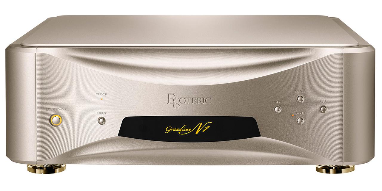 画像: 「Grandioso N1 Gold Edition」