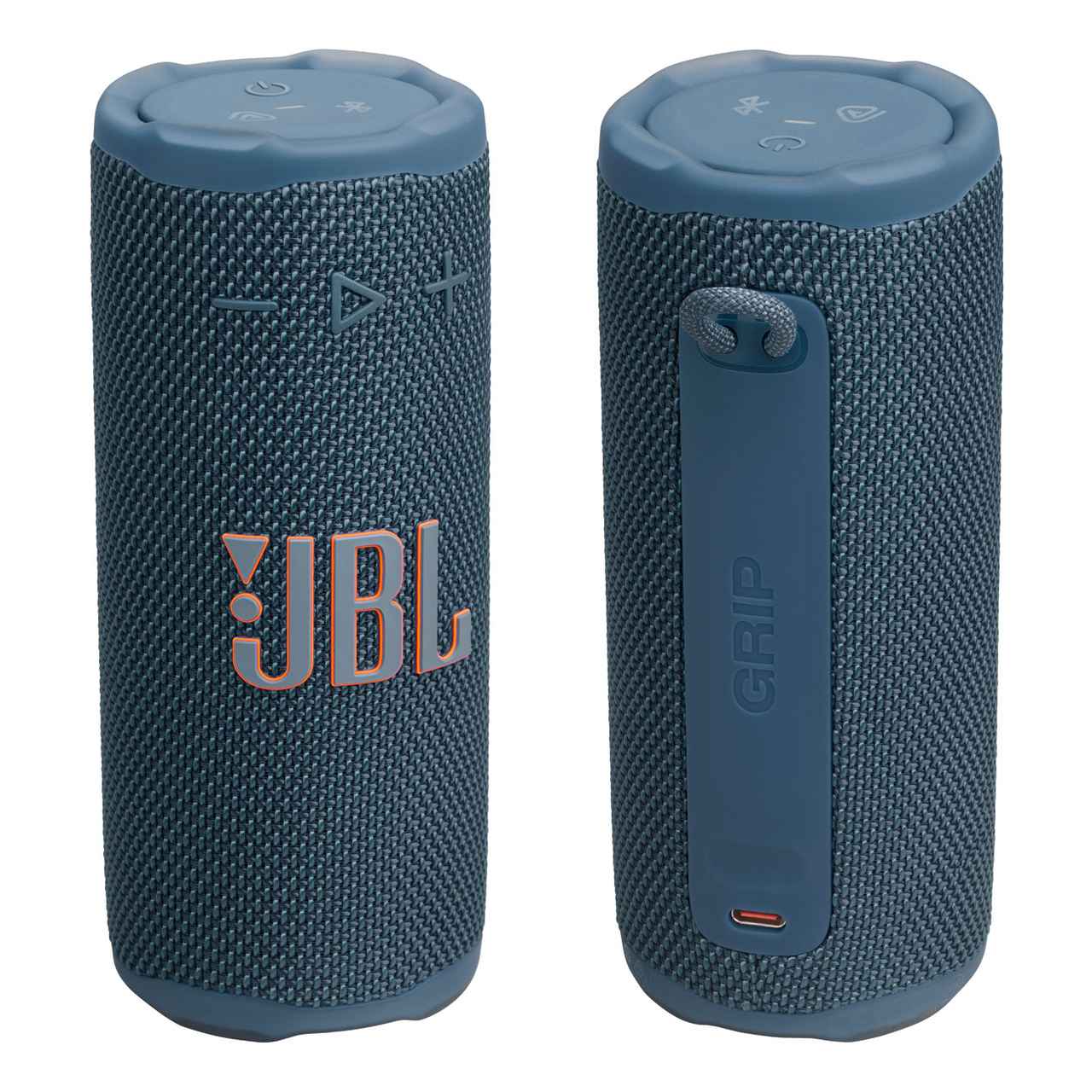 画像1: “音楽好きのためのマイファーストスピーカー” JBLがポータブルBluetoothスピーカーの新シリーズ「Grip」を発売